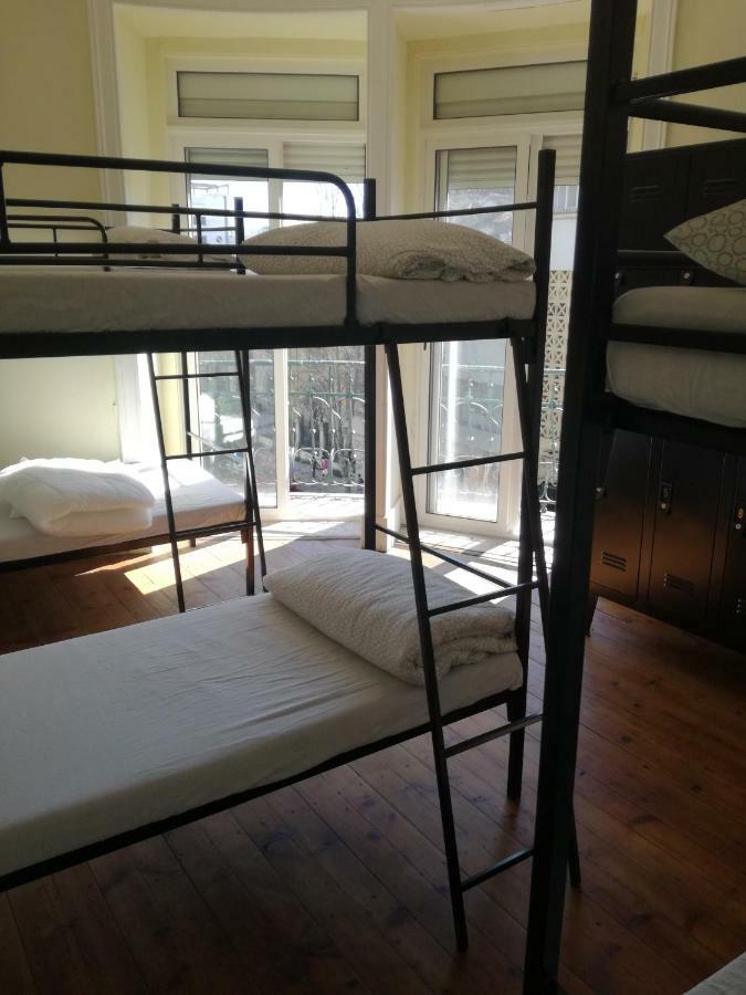 Hostel Bagetti Lissabon