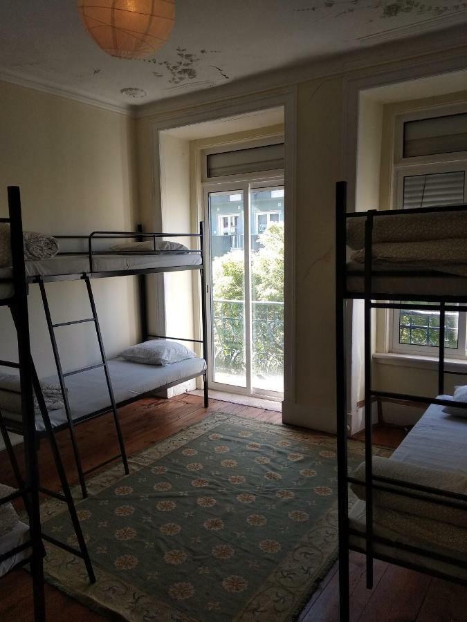Bagetti Hostel Lissabon
