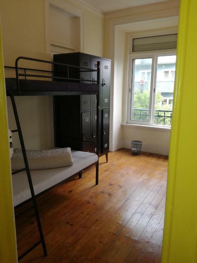 Hostel Bagetti Lissabon