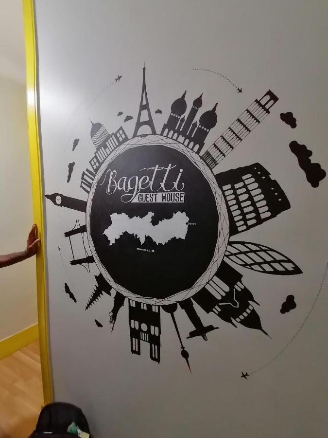 Hostel Bagetti Lissabon